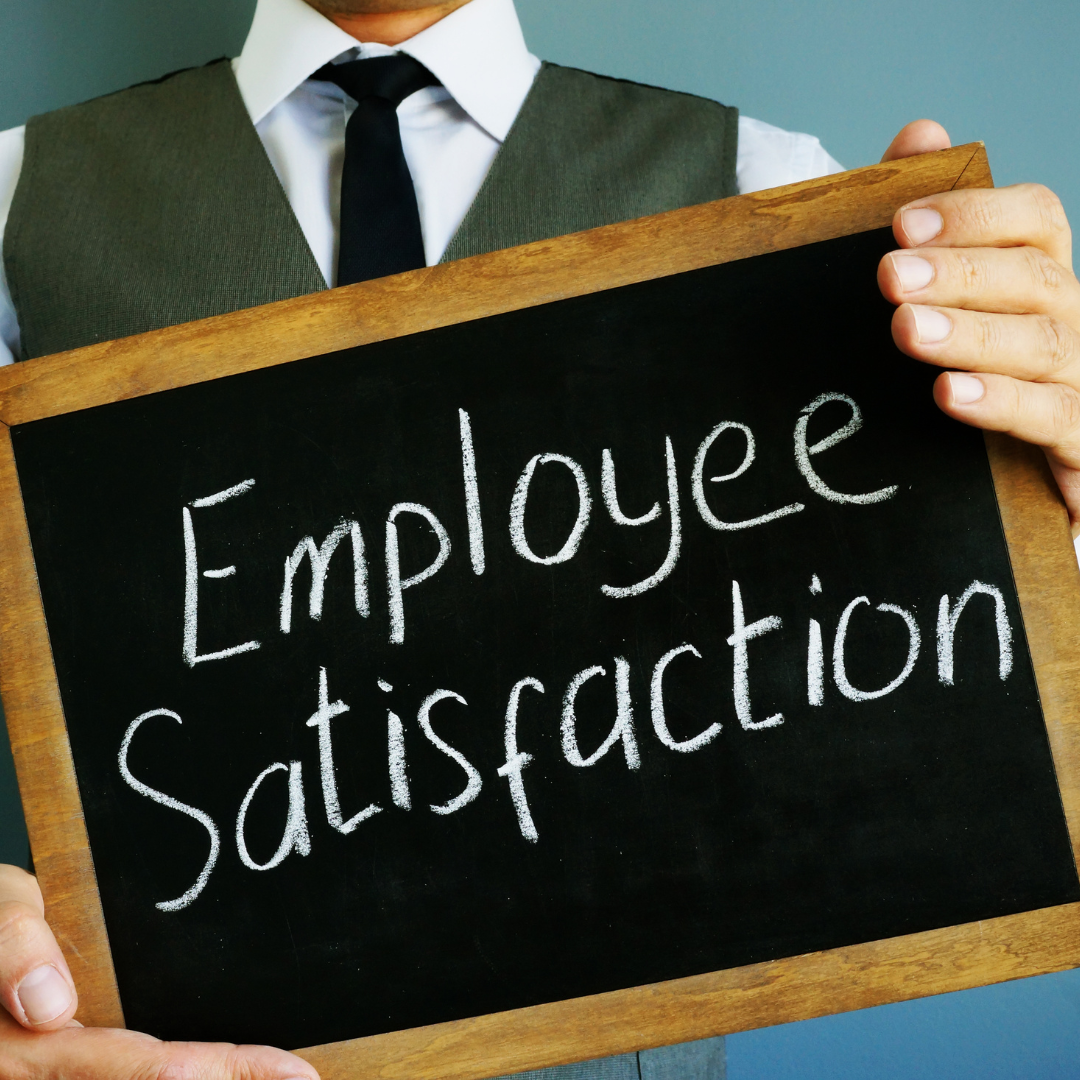 Enhanced Employee Satisfaction