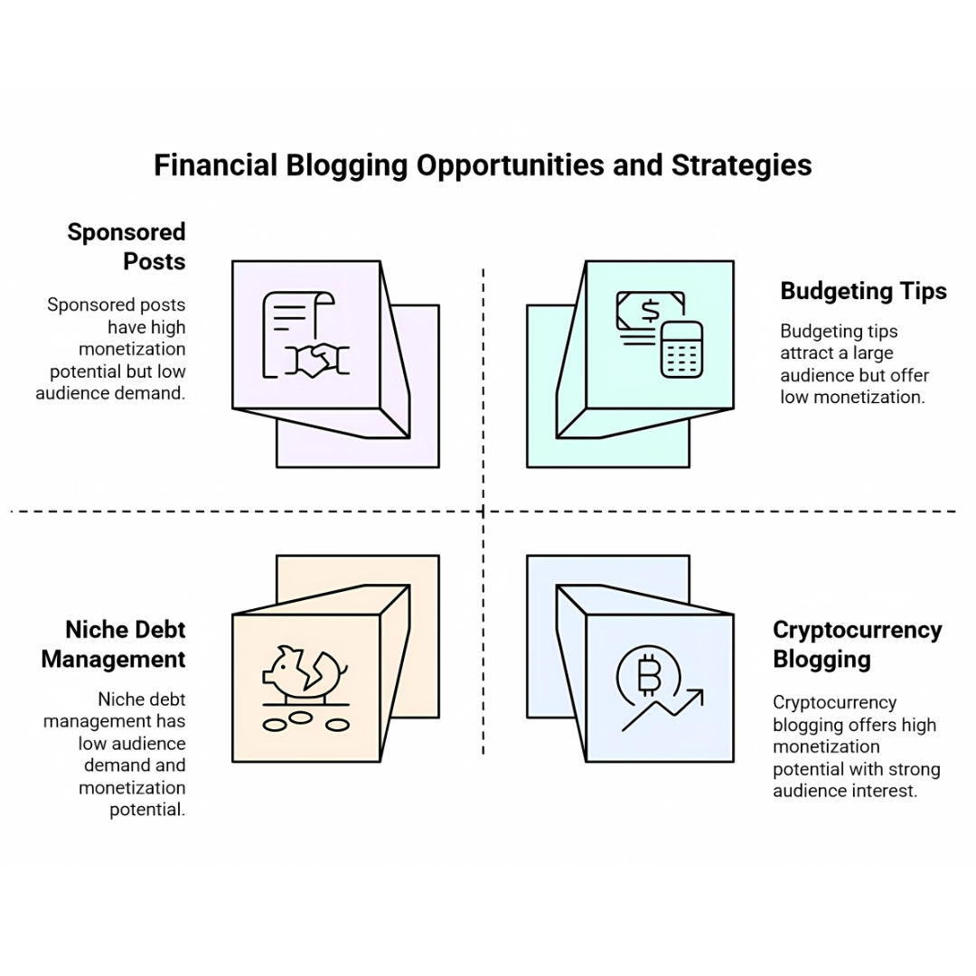 Financial Blogging Opportunities And Strategies