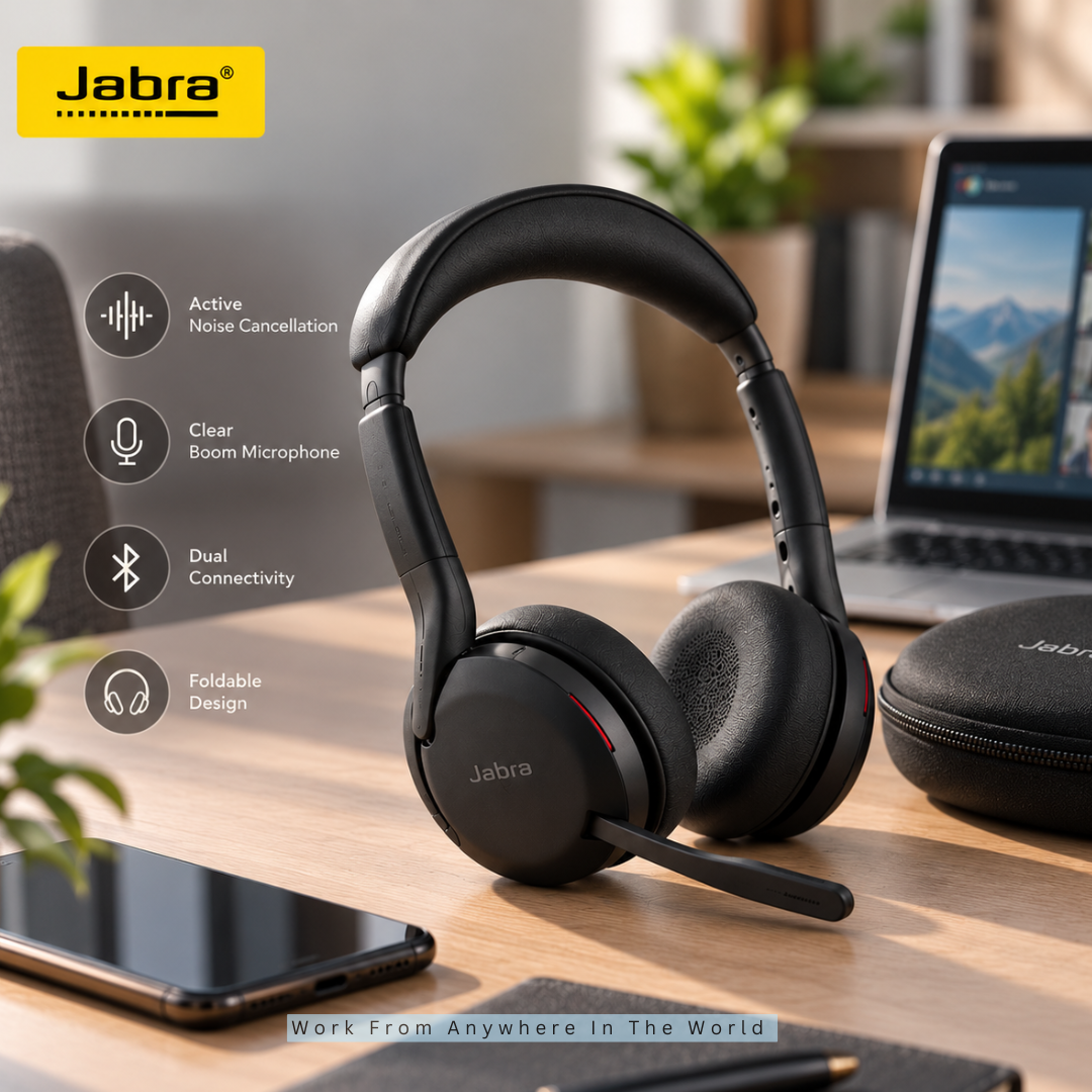Jabra Evolve2 65 Flex