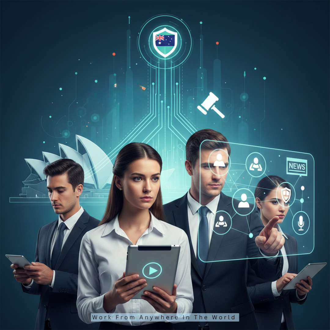 🇦🇺 Australia: Anti-Bullying And Privacy Focus