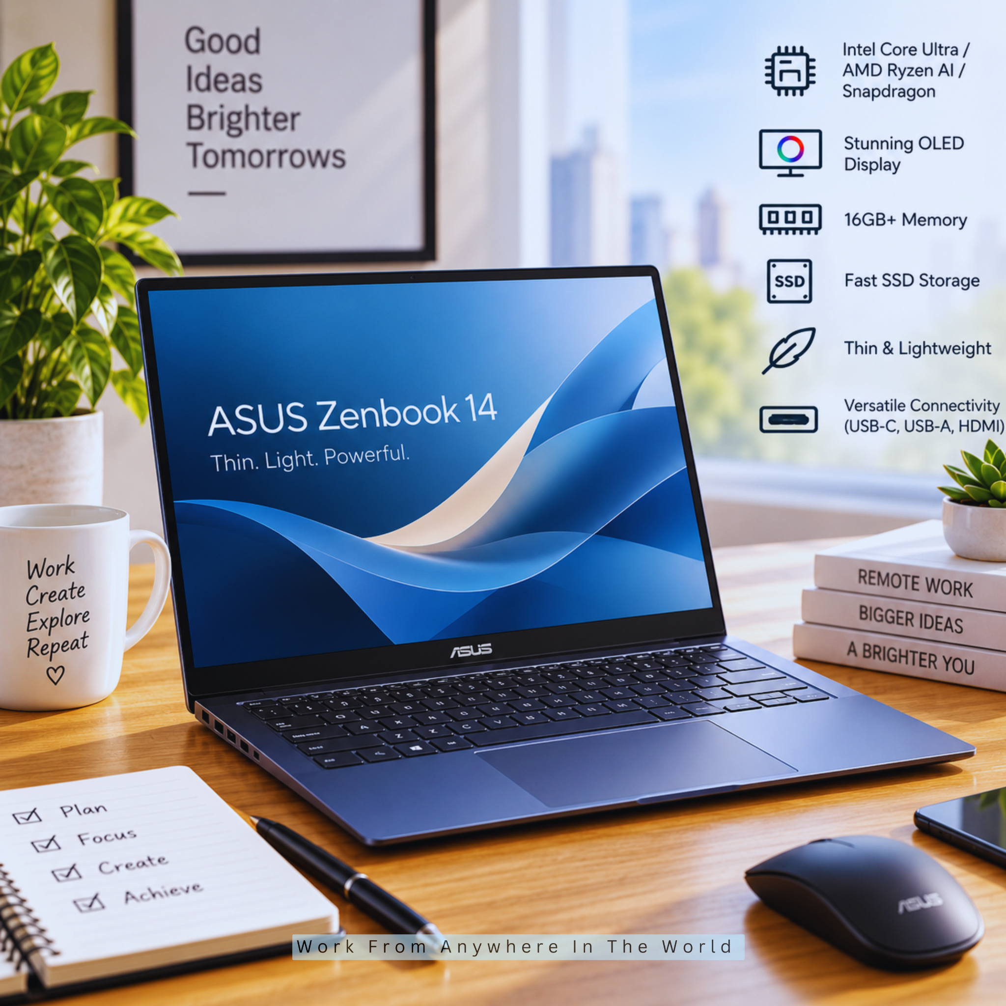 ASUS Zenbook 14 ASUS Zenbook 14
