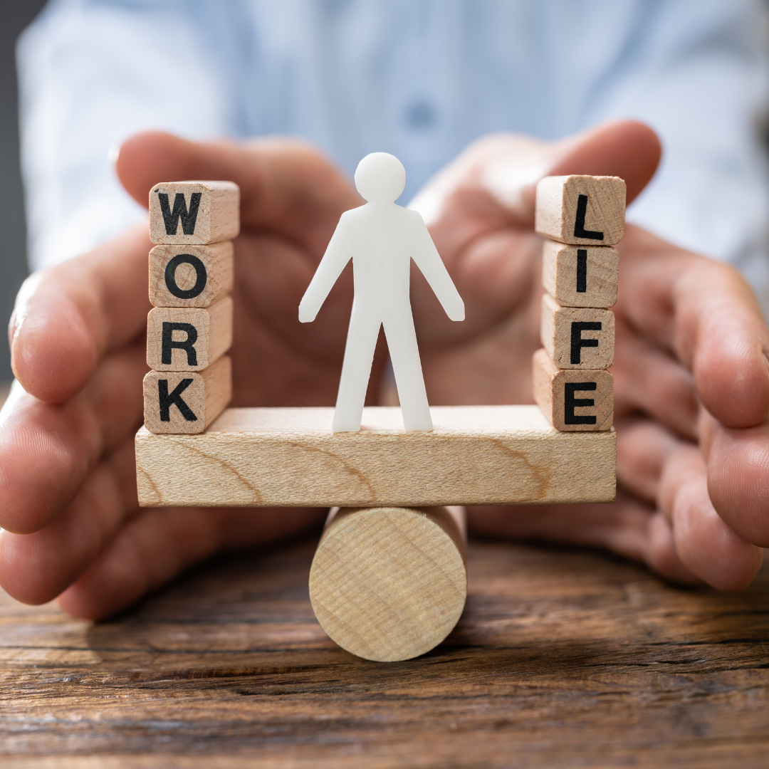 Enhanced Flexibility And Work-Life Balance