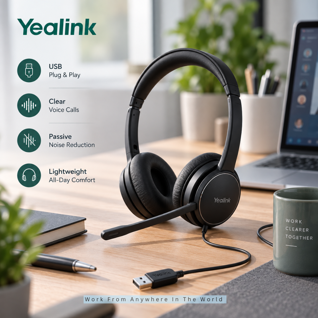 Yealink UH34