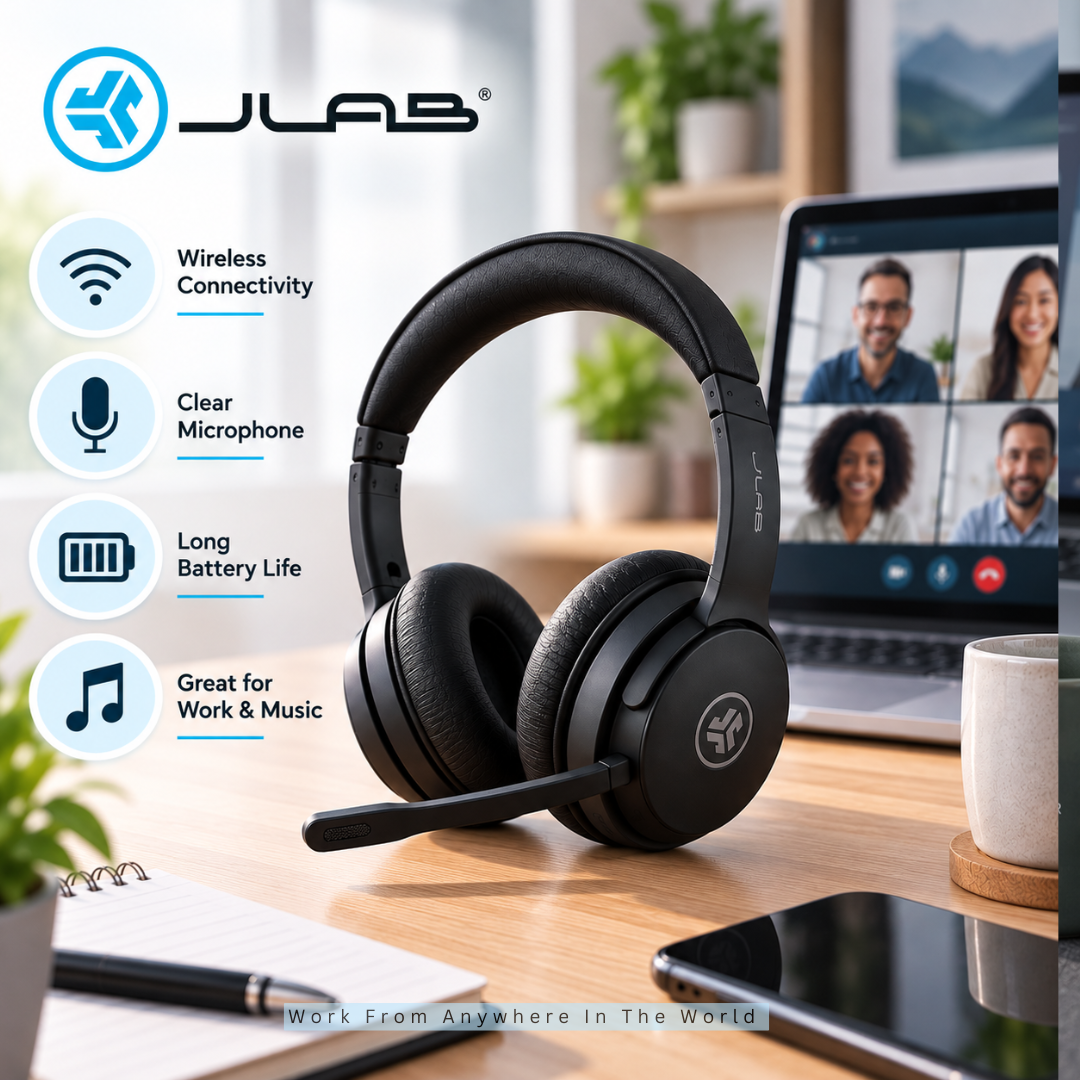 JLab Go Work Gen 2