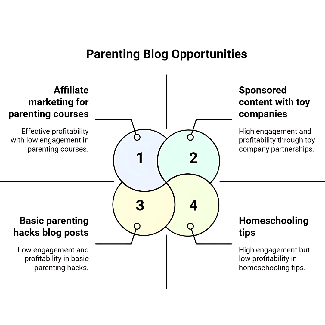 Parenting Blog Opportunities