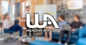 WA - Wealthy Affiliate - my #1 recommended platform to learn how to make money online