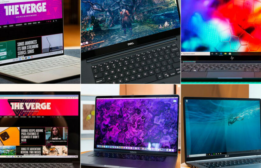 11 Best Laptops For Working From Home