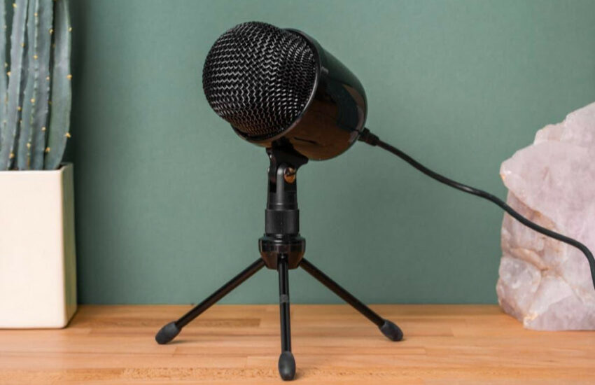 8 Best Microphones For Working From Home