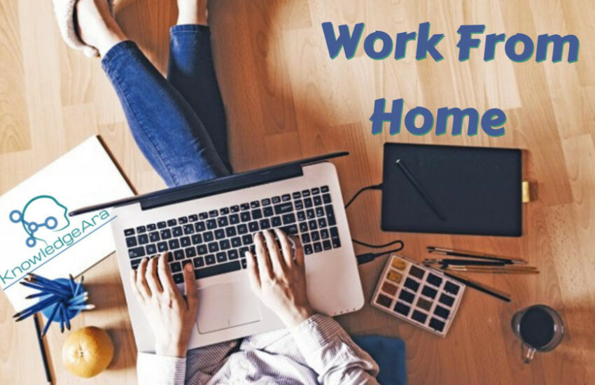 36 Different Work from Home Jobs