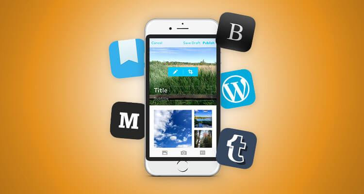 The 9 Best Phone Apps For Blogging