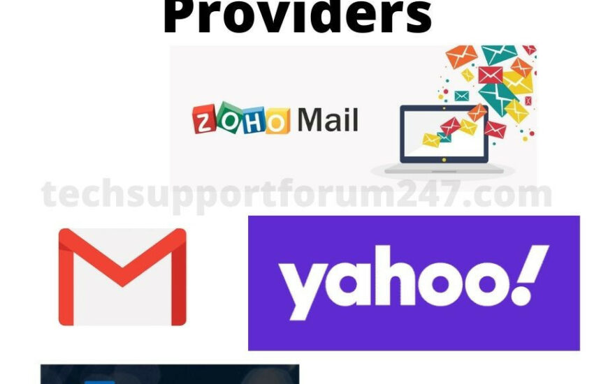 10 Best Email Service Providers