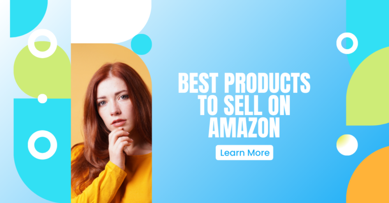 Best Products To Sell On Amazon