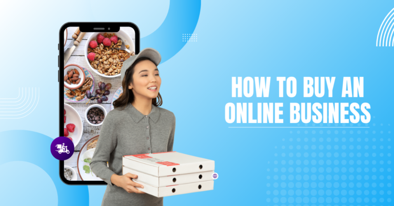 How To Buy An Online Business