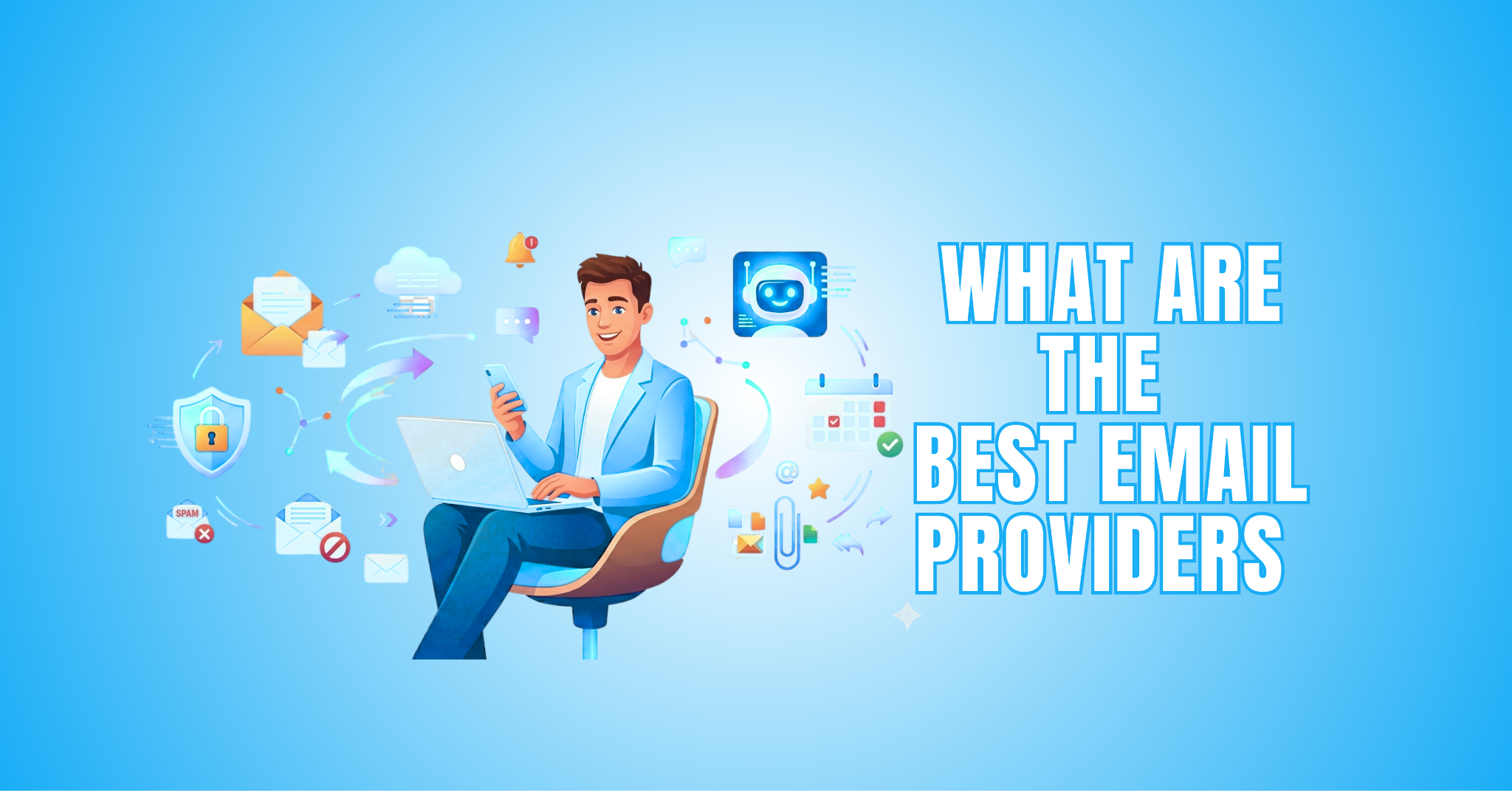 What Are The Best Email Providers? 10 Top Choices Compared