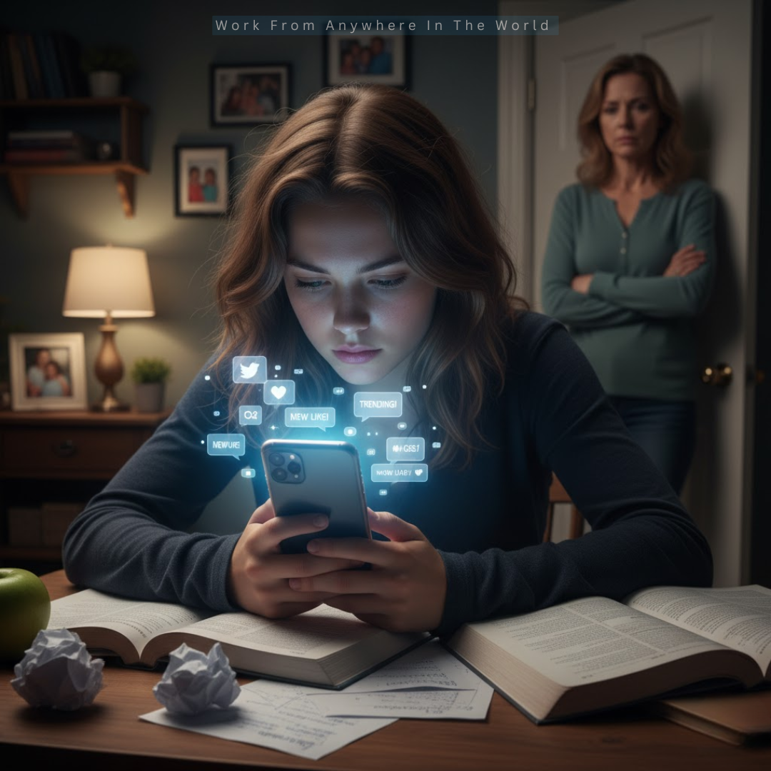 Constantly Checking Notifications Or Apps Constantly Checking Notifications Or Apps