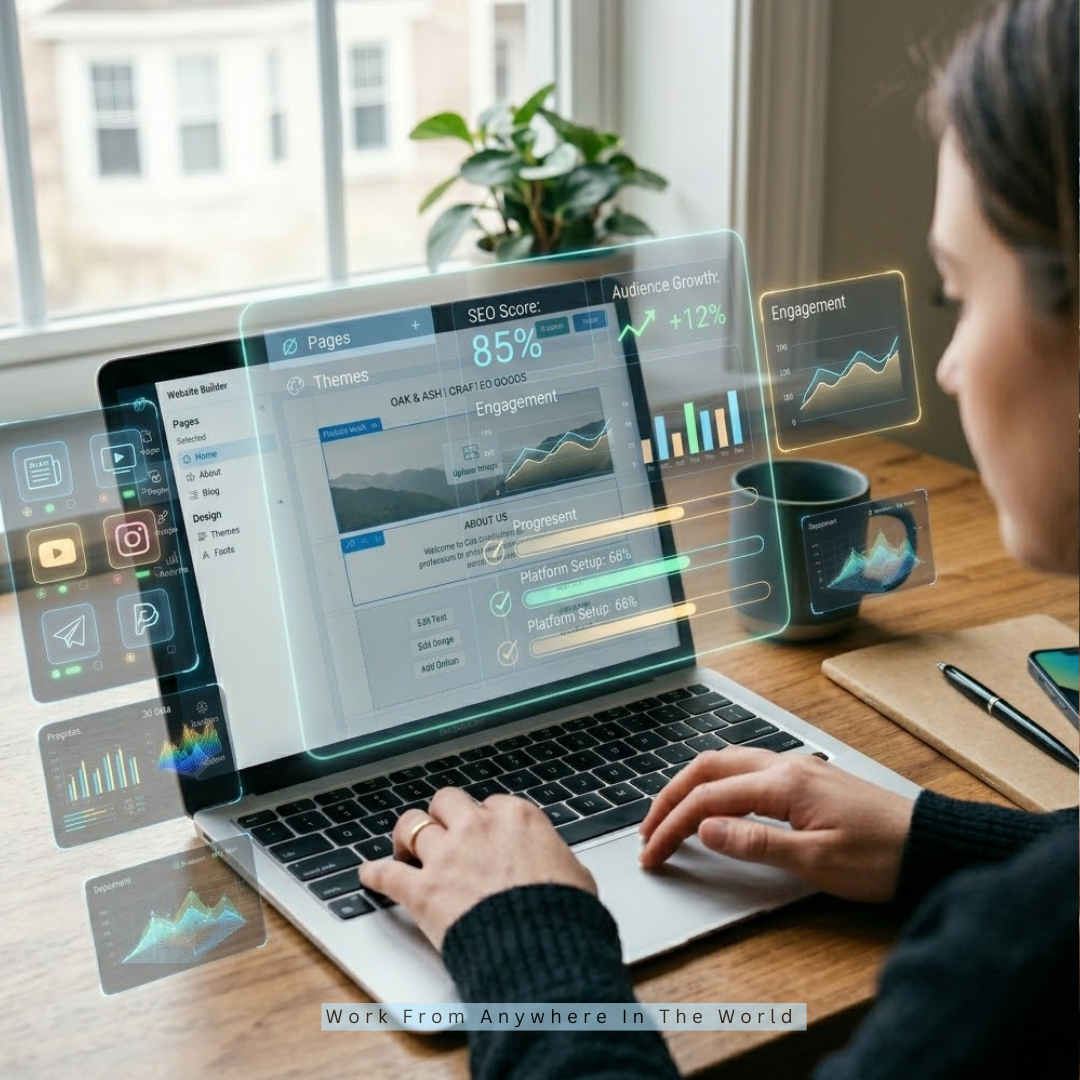 Create Your Platform