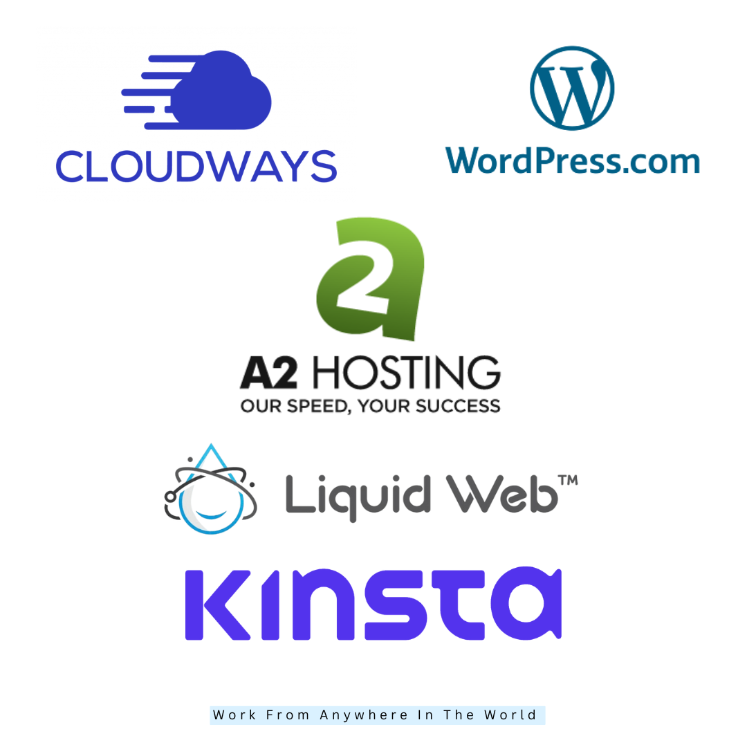 Best Web Hosting Providers for WordPress