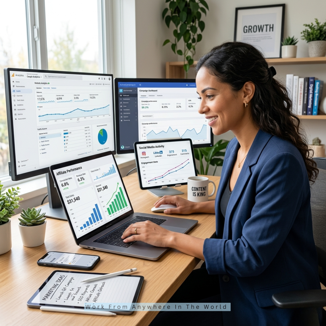 Scale Your Affiliate Business