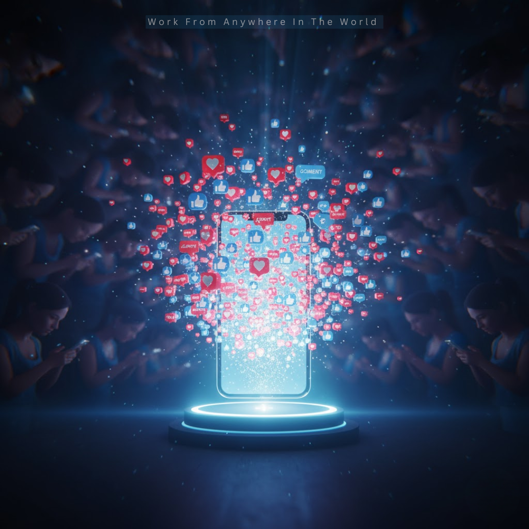 Excessive Posting Or Seeking Validation Through Likes And Comments Excessive Posting Or Seeking Validation Through Likes And Comments