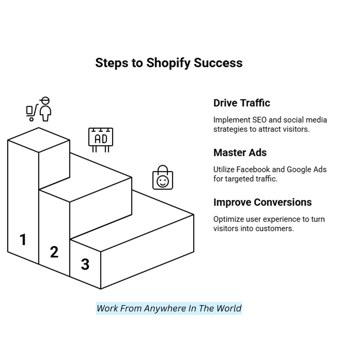 Steps To Shopify Success