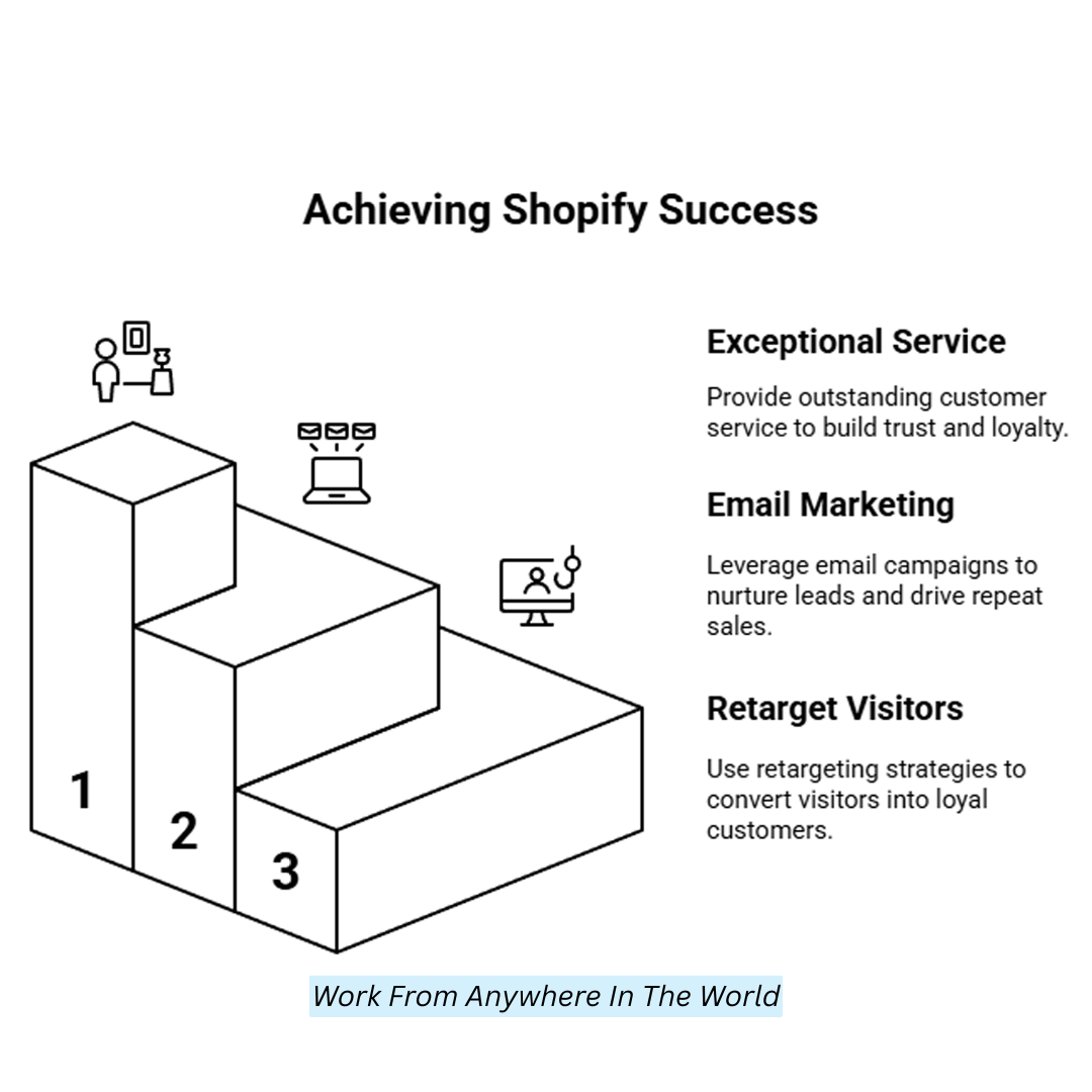 Achieving Shopify Success