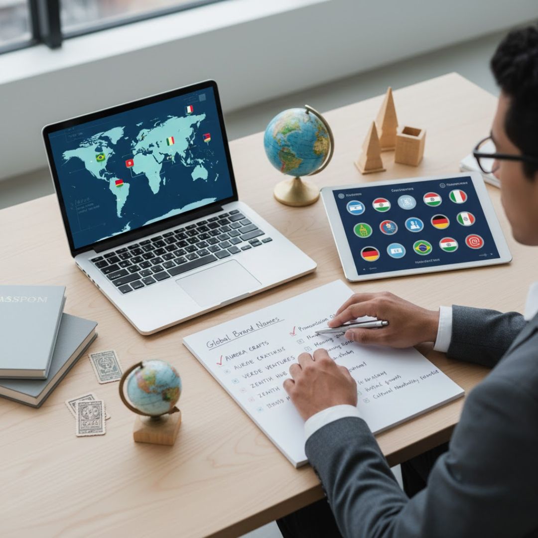 Consider International Appeal