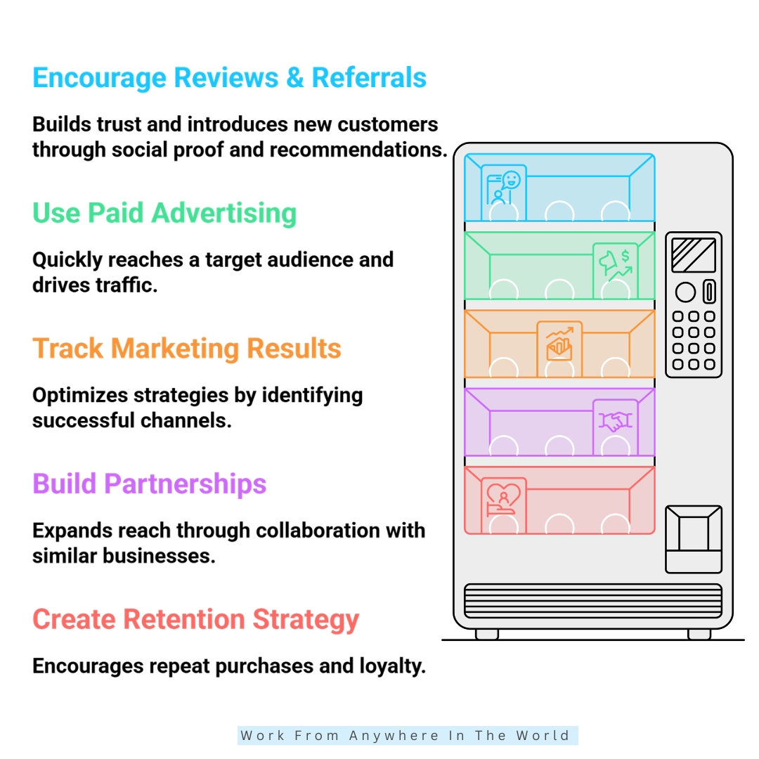 How To Market Your Business Effectively - #6-#10 How To Market Your Business Effectively - #6-#10