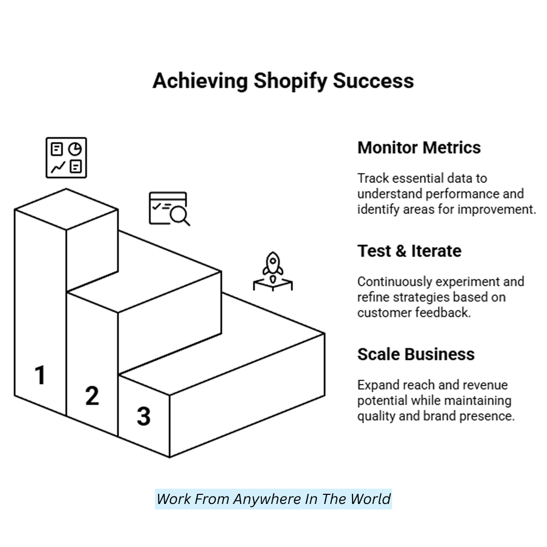 Achieving Shopify Success