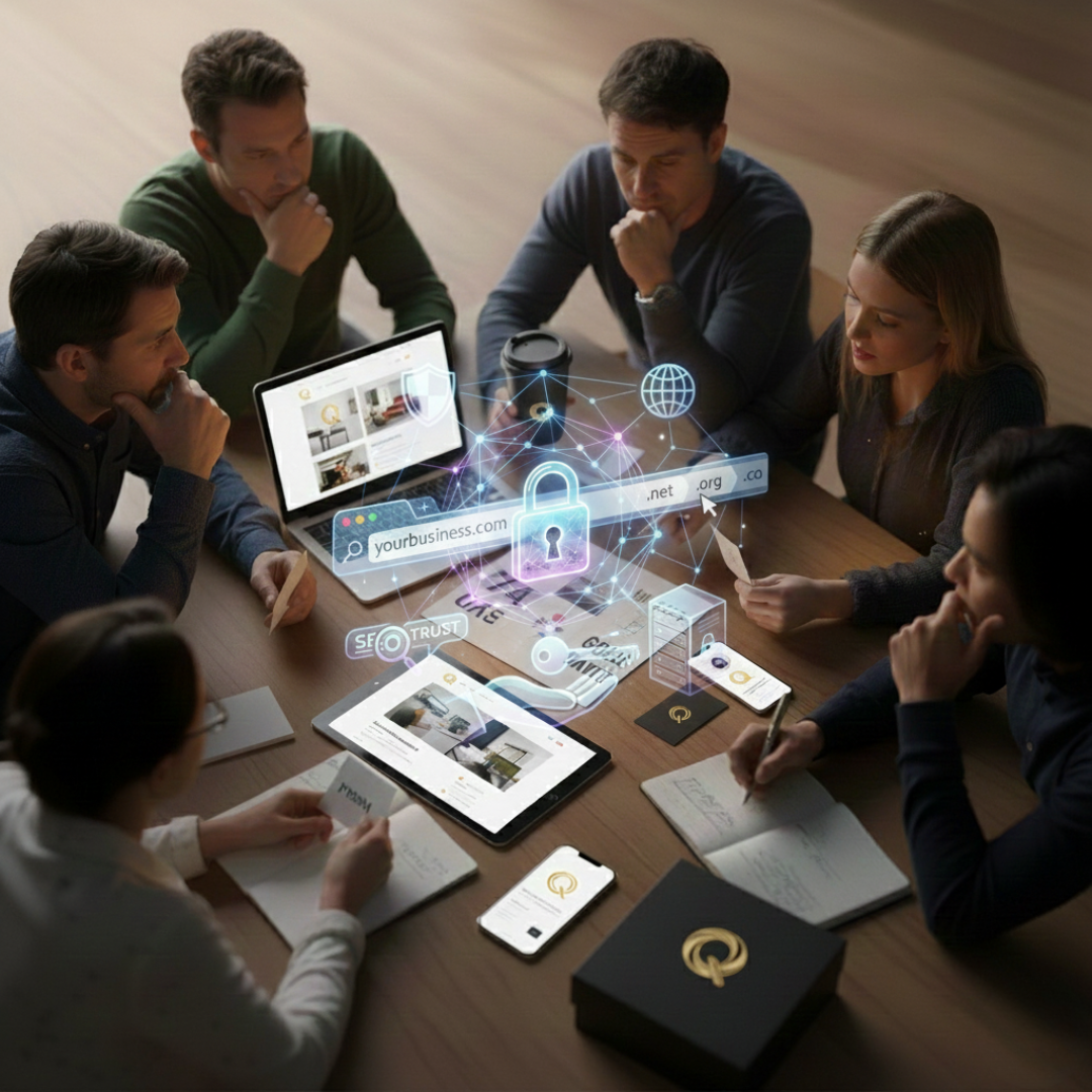 Register Your Domain Name