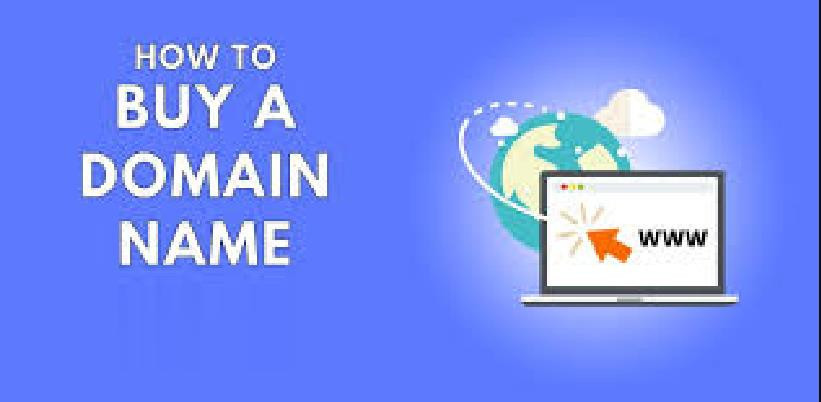 How To Buy A Domain Address