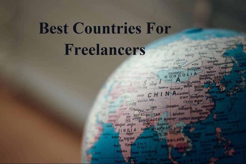 Best Countries For Freelancers