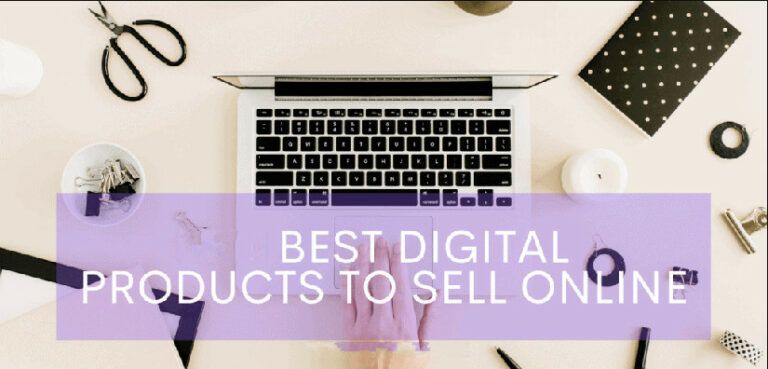 Best Digital Products To Sell In 2022