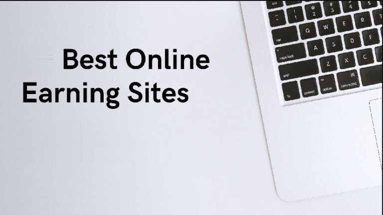 Best Sites For Online Income
