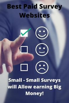 22 Best Survey Earning Websites