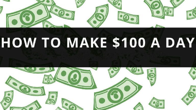 20 Best Ideas On How To Earn 100 Dollars Per Day Online