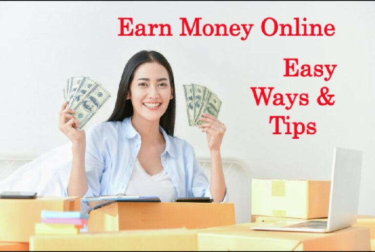 The Ultimate Guide To Earn Money Online