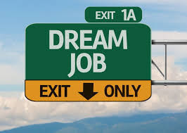 What Is A Dream Job?