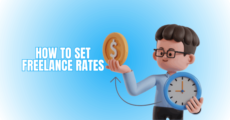 How To Set Freelance Rates