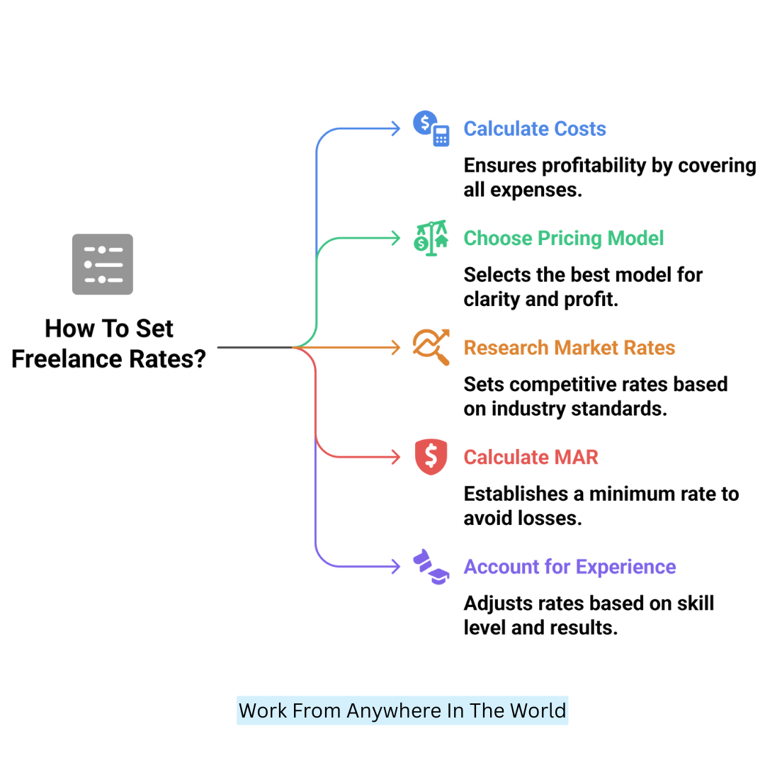 How To Set Freelance Rates