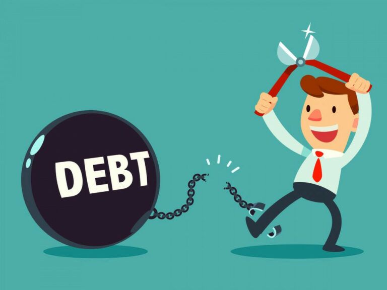 Best Tips To Get Out Of Debt