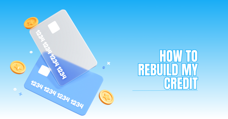 How To Rebuild My Credit: 25 Proven Tips