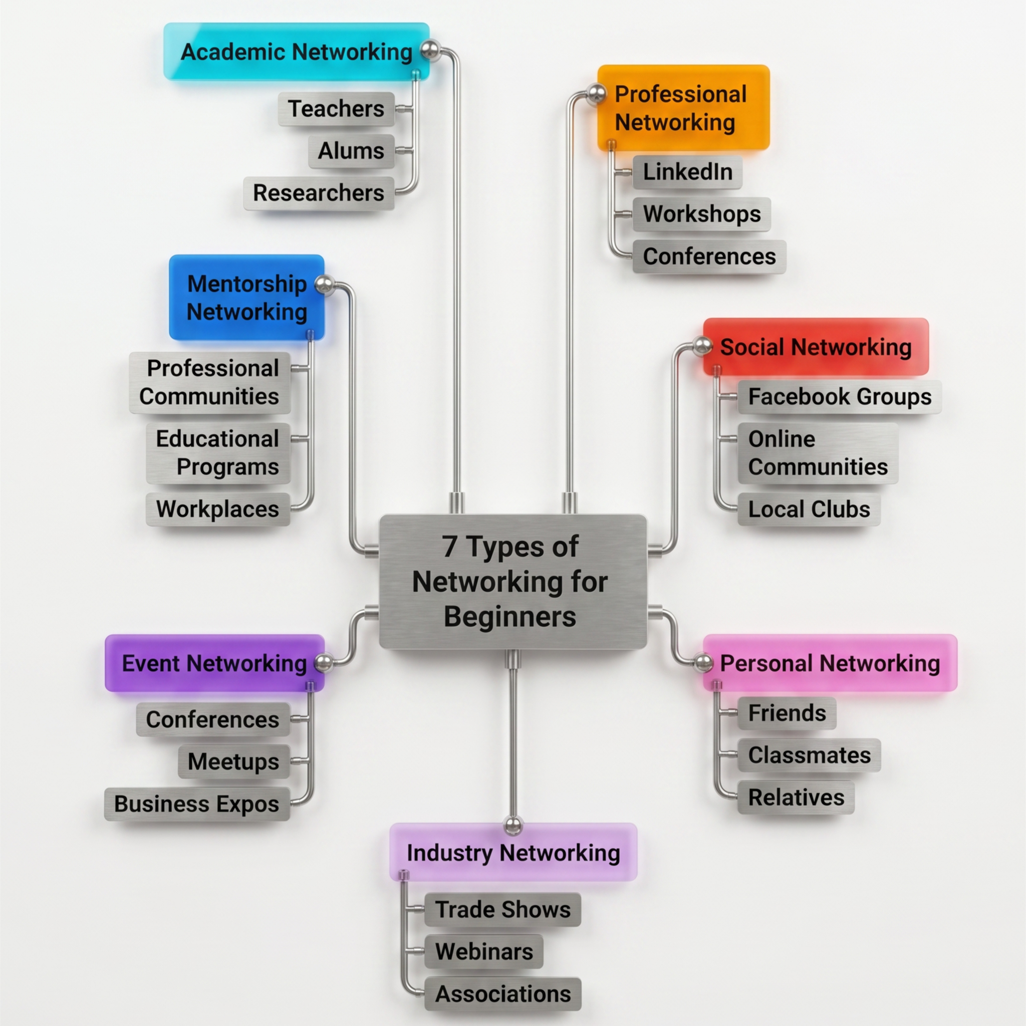 10 Types Of Networking For Beginners 10 Types Of Networking For Beginners