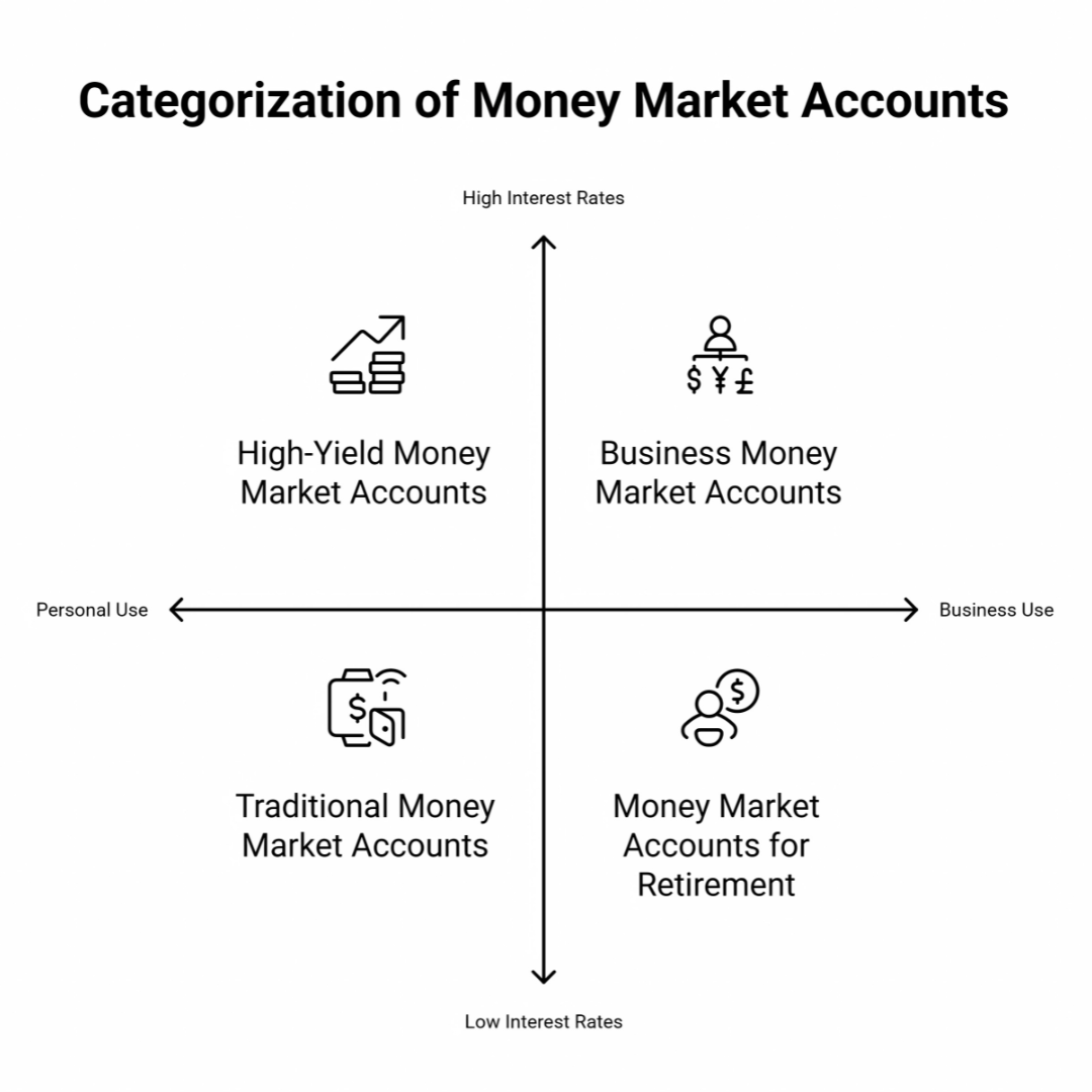 Different Types Of Money Market Accounts