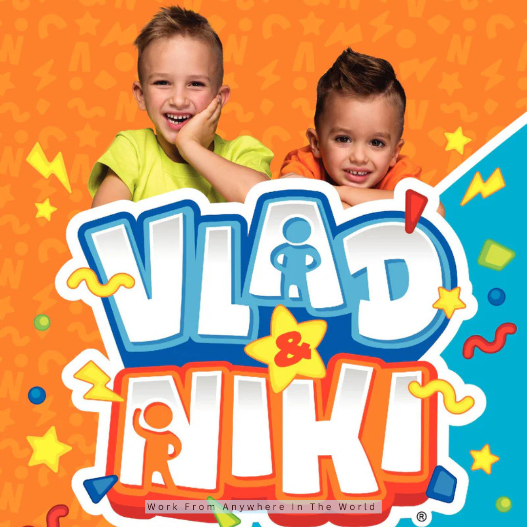 Vlad and Niki — The Brother Duo Phenomenon