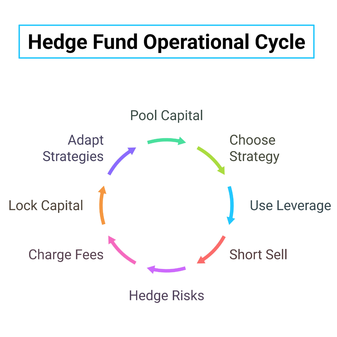 How Do Hedge Funds Work?