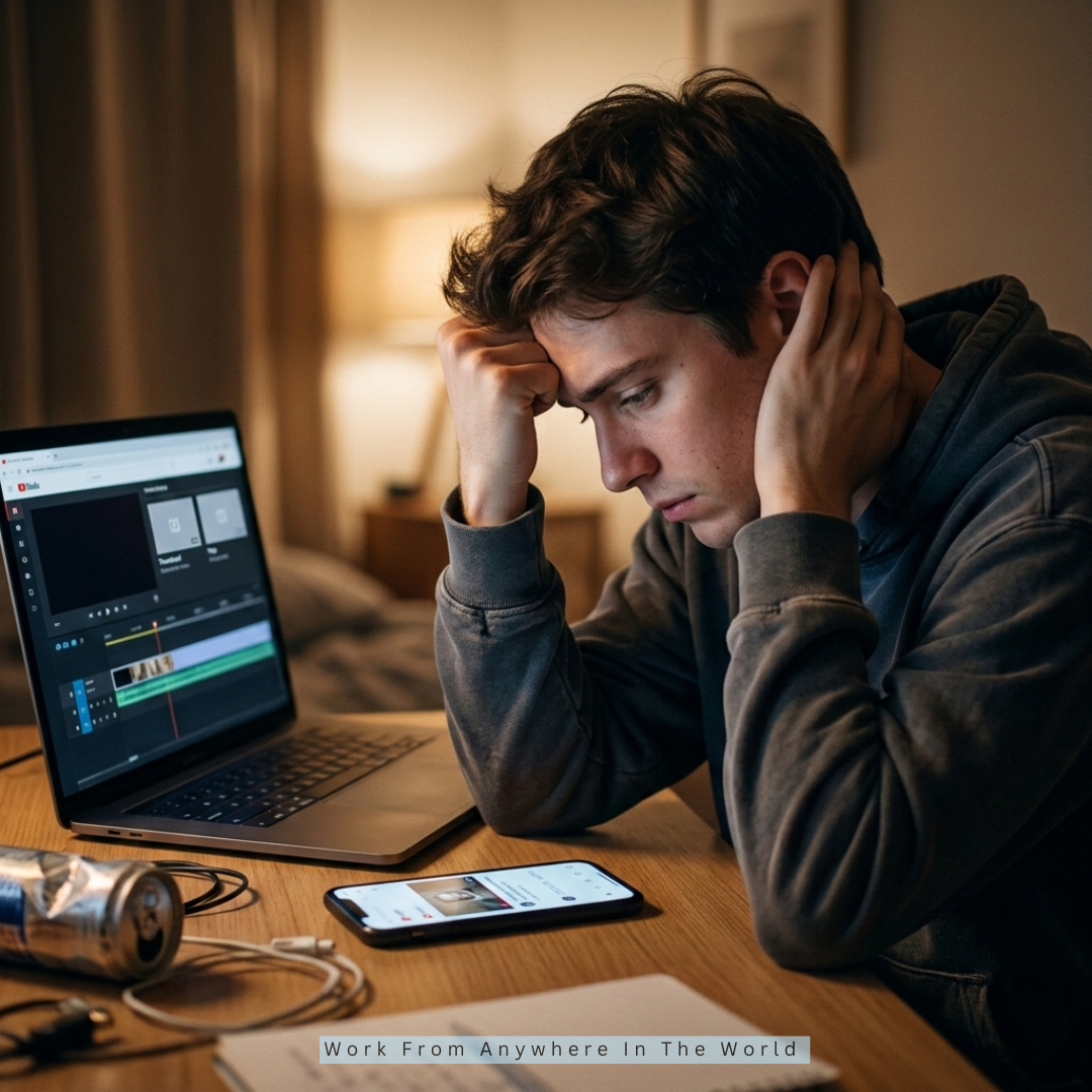 Weak Thumbnails And Titles