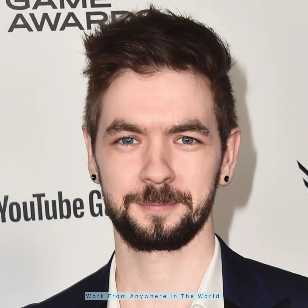 Jacksepticeye — The Energetic Gamer Jacksepticeye — The Energetic Gamer