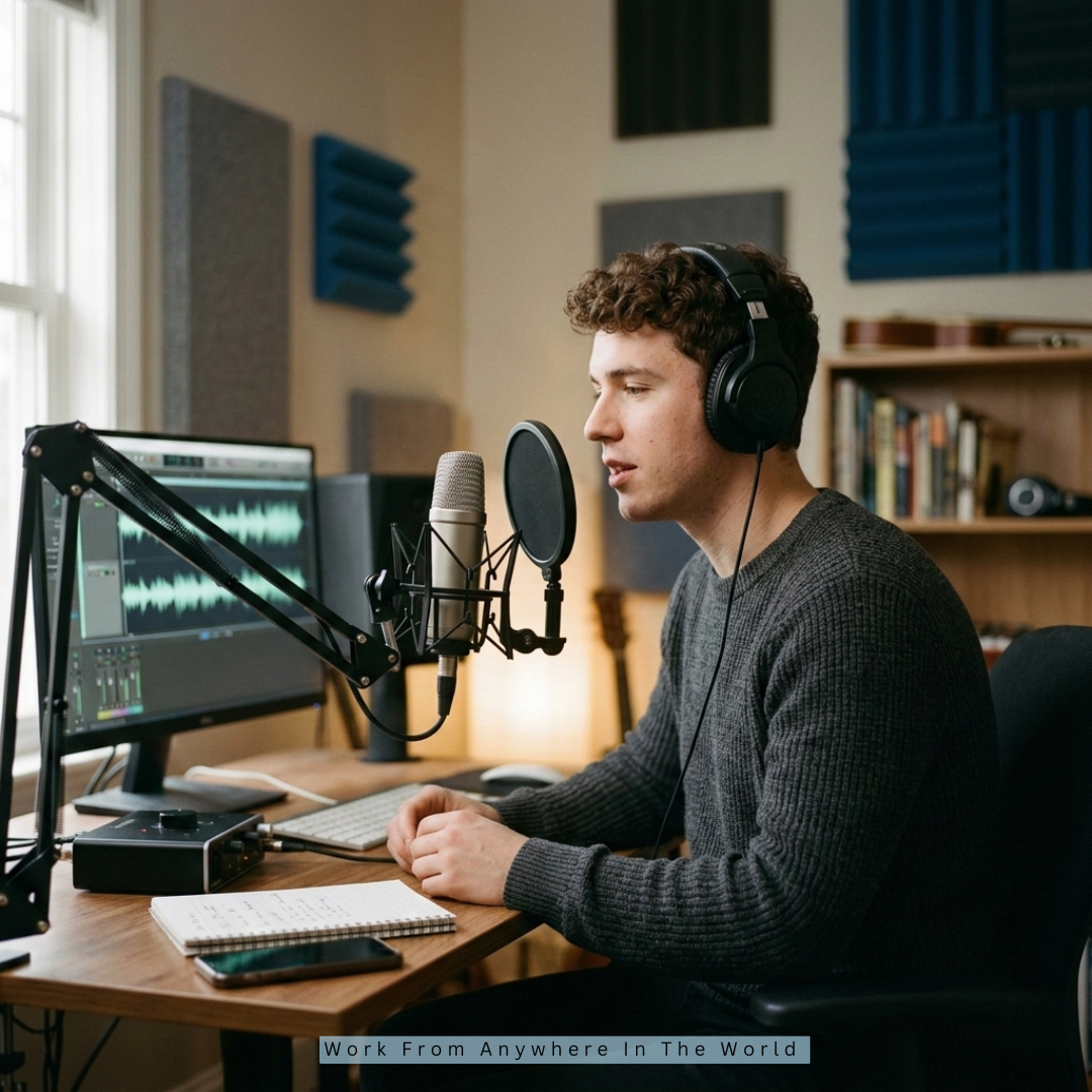 Improve Audio Quality Before Video Quality