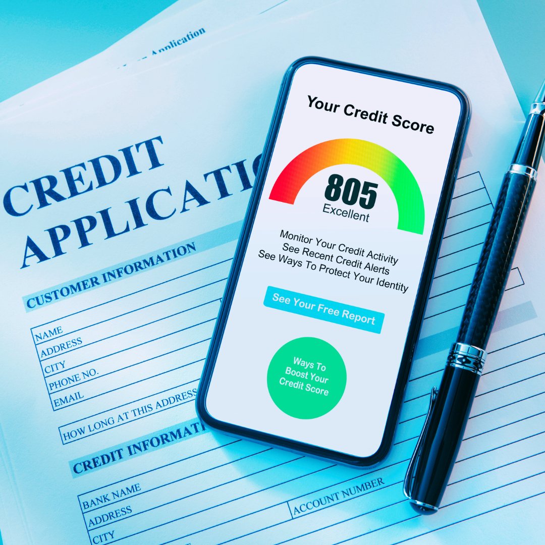 Limit New Credit Applications