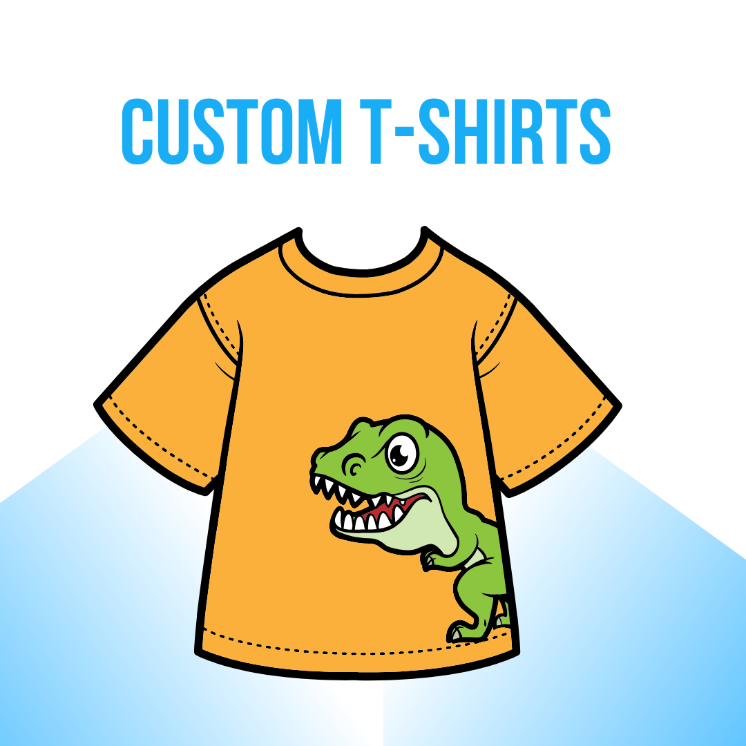 Custom T-Shirts